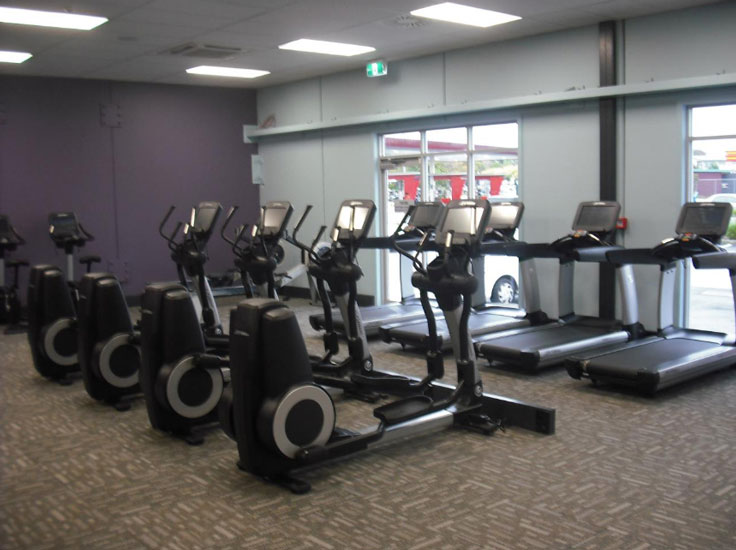 Gyms in highland park hotsell