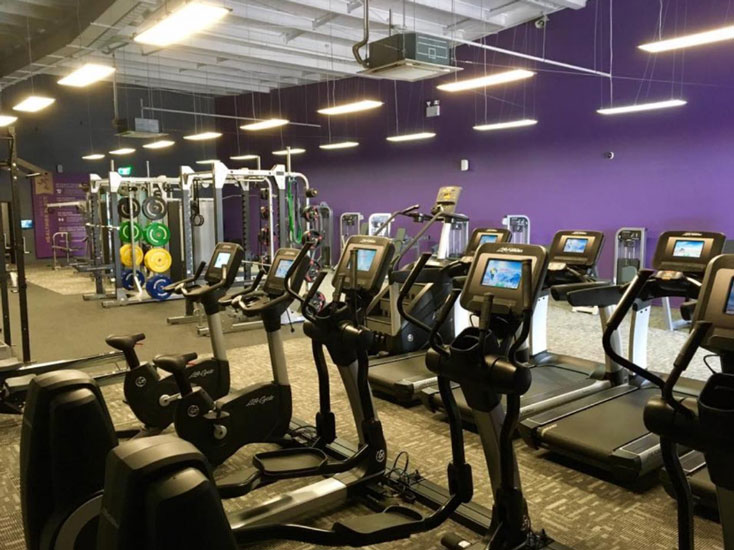 6 Day Is Anytime Fitness Open 24/7 During Covid for Burn Fat fast