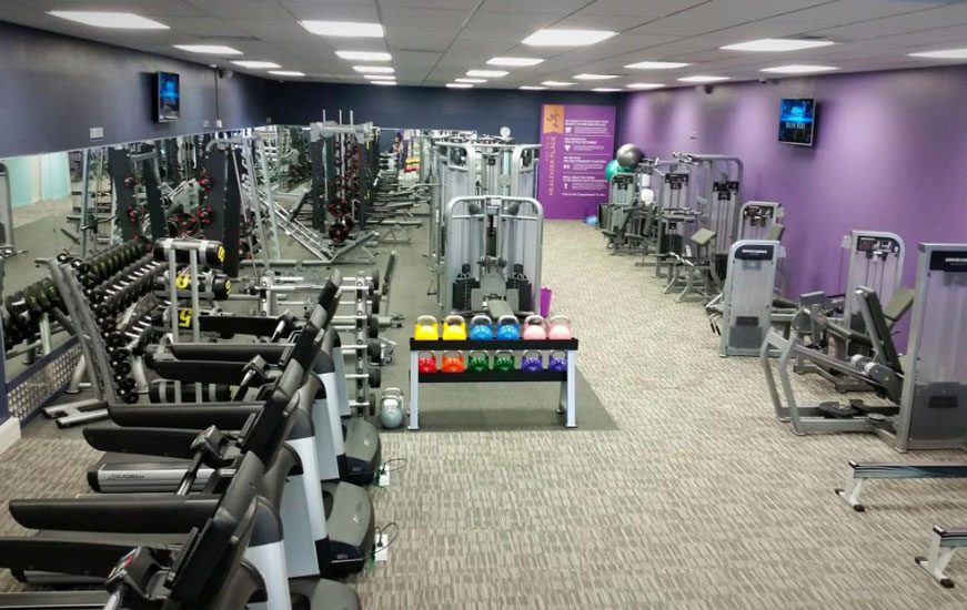 15 Minute How Much Does It Cost To Buy An Anytime Fitness Gym with Comfort Workout Clothes