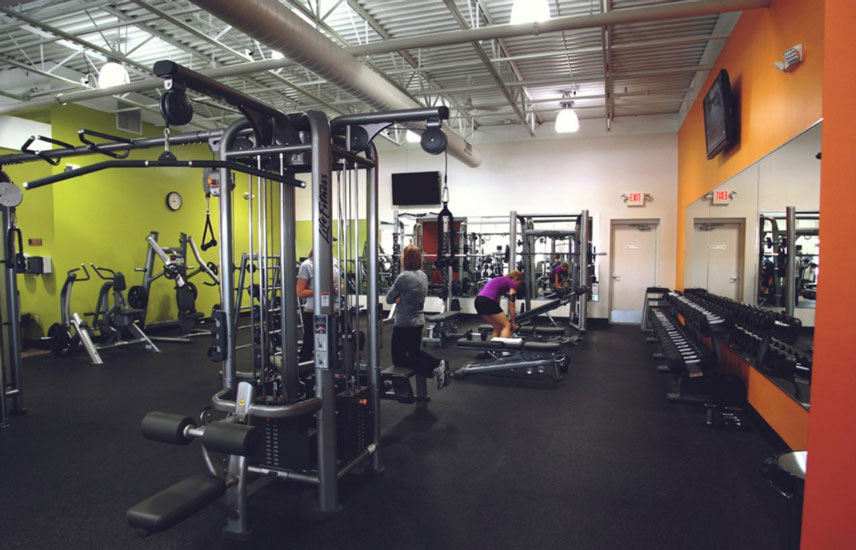 15 Minute How Does Anytime Fitness Free Trial Work for Push Pull Legs