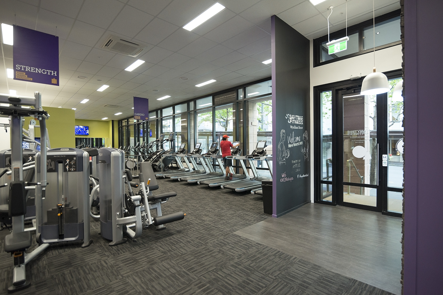 30 Minute Anytime Fitness Gym Membership Prices Sydney for Build Muscle